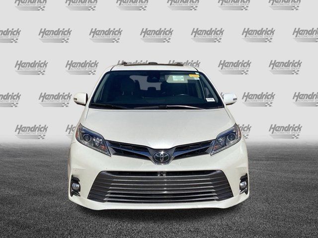 2019 Toyota Sienna Limited Premium