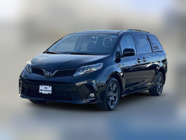 2019 Toyota Sienna SE Premium