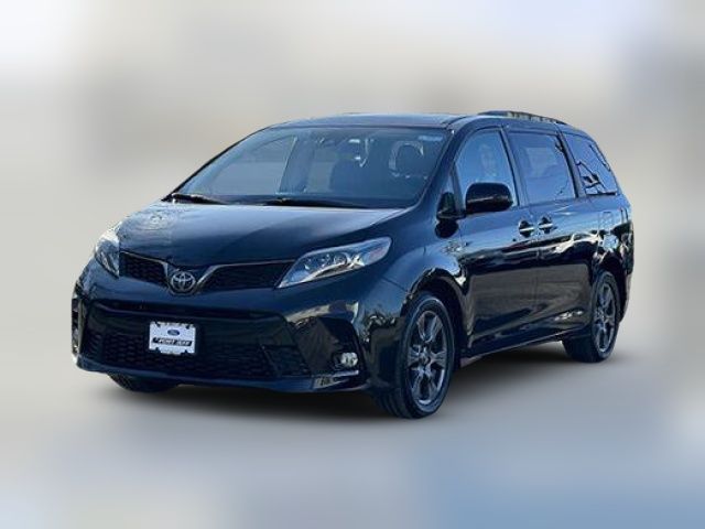 2019 Toyota Sienna SE Premium