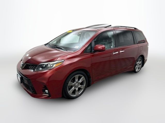 2019 Toyota Sienna SE