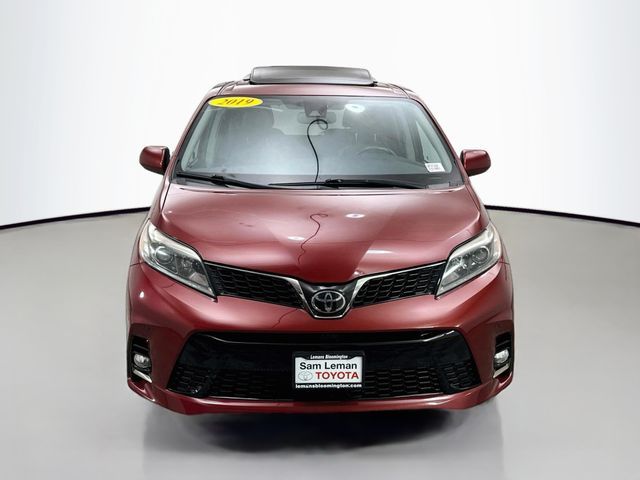2019 Toyota Sienna SE