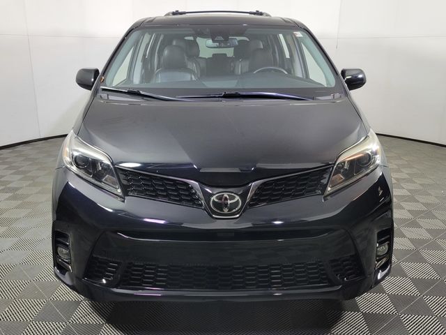 2019 Toyota Sienna 