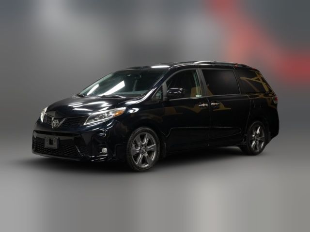 2019 Toyota Sienna SE