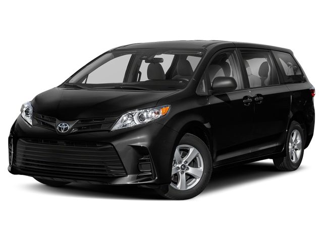 2019 Toyota Sienna 