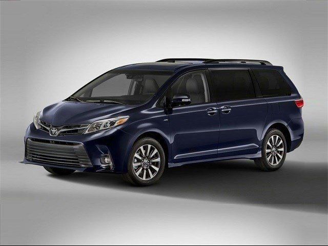 2019 Toyota Sienna SE