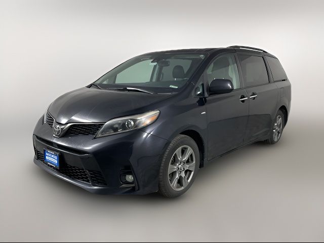 2019 Toyota Sienna SE Premium