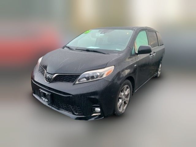 2019 Toyota Sienna SE Premium