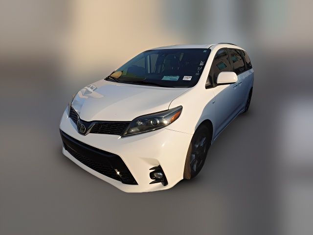2019 Toyota Sienna SE Premium
