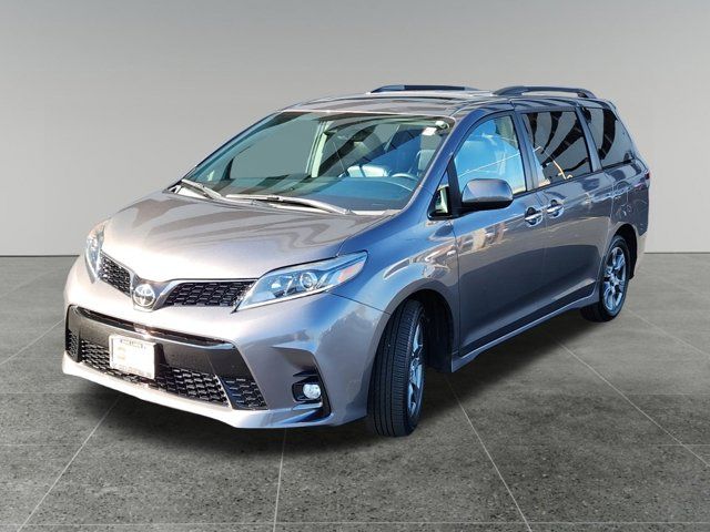 2019 Toyota Sienna SE Premium