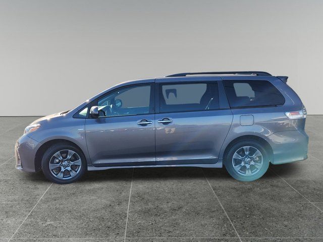 2019 Toyota Sienna SE Premium