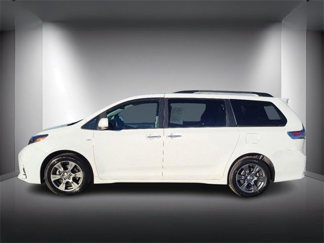 2019 Toyota Sienna SE Premium