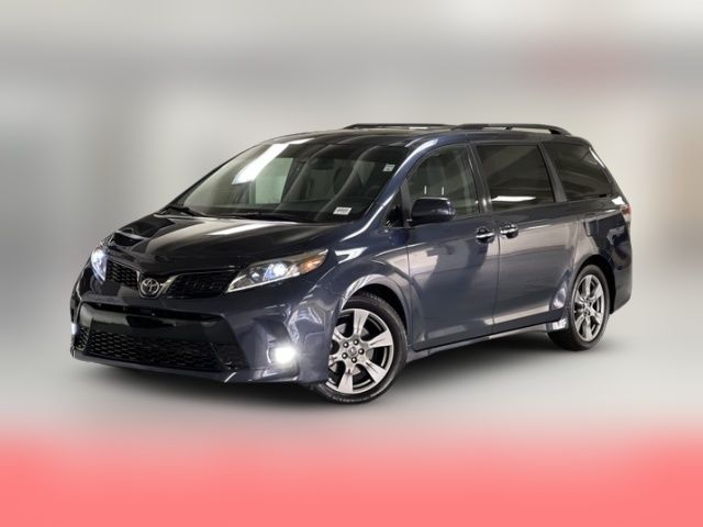 2019 Toyota Sienna SE Premium