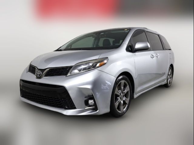 2019 Toyota Sienna SE Premium