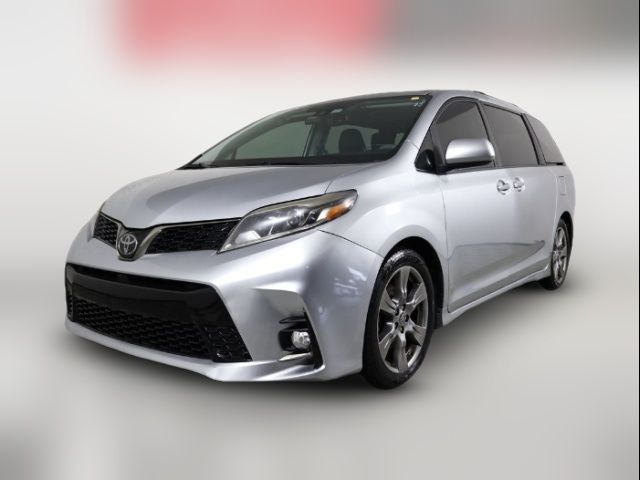 2019 Toyota Sienna SE Premium