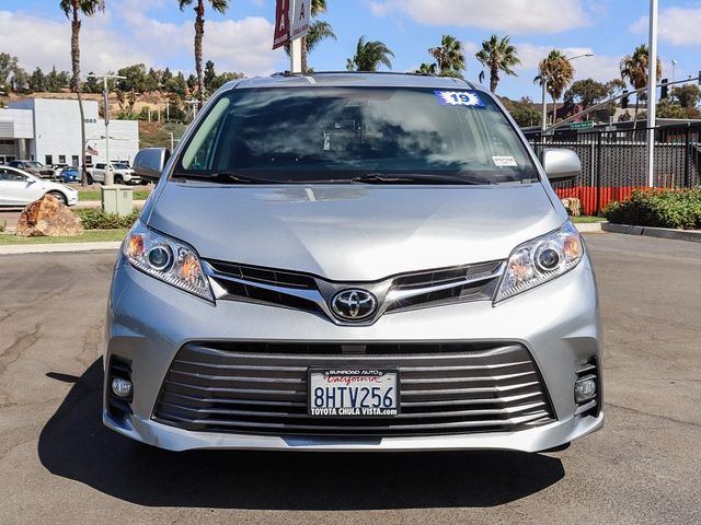 2019 Toyota Sienna XLE