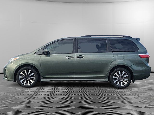 2019 Toyota Sienna XLE