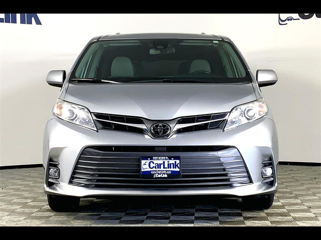 2019 Toyota Sienna Limited Premium