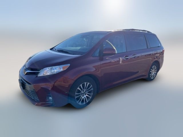 2019 Toyota Sienna 