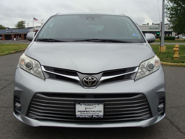 2019 Toyota Sienna XLE