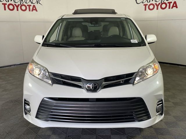 2019 Toyota Sienna XLE