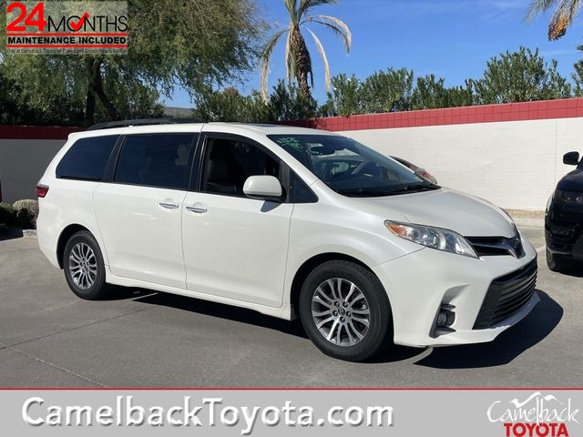 2019 Toyota Sienna XLE