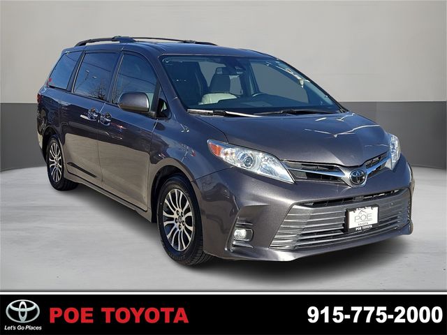 2019 Toyota Sienna XLE Premium