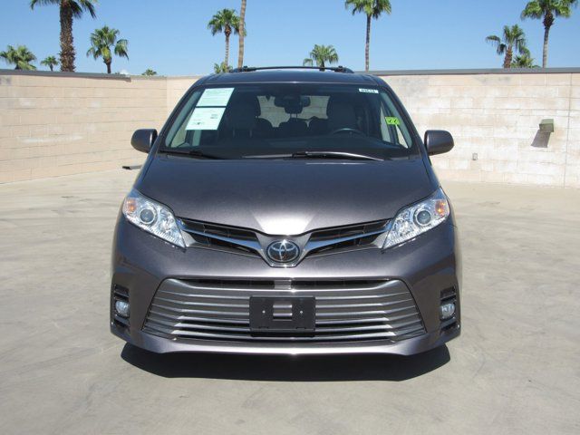 2019 Toyota Sienna XLE