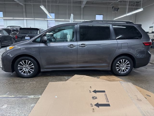 2019 Toyota Sienna 