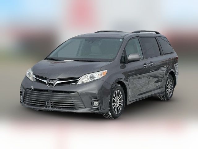 2019 Toyota Sienna 