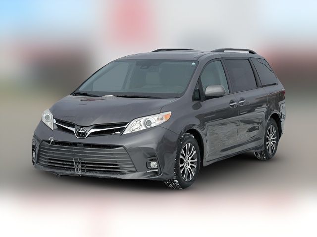 2019 Toyota Sienna 