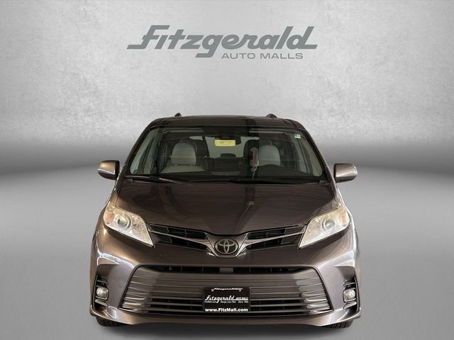 2019 Toyota Sienna XLE Premium