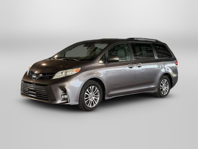 2019 Toyota Sienna XLE Premium