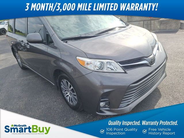 2019 Toyota Sienna XLE