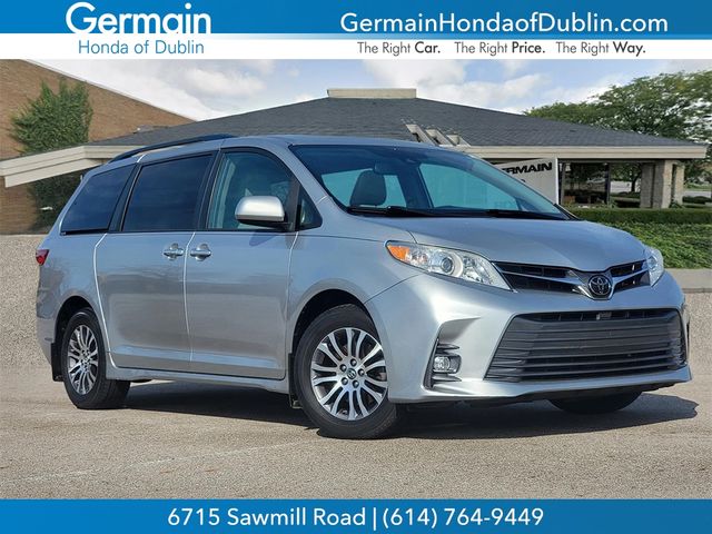 2019 Toyota Sienna 