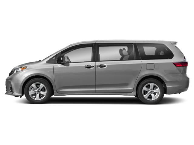 2019 Toyota Sienna XLE