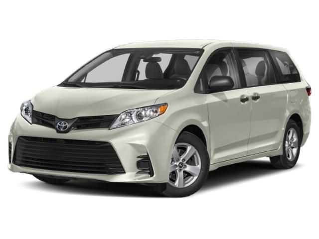 2019 Toyota Sienna XLE