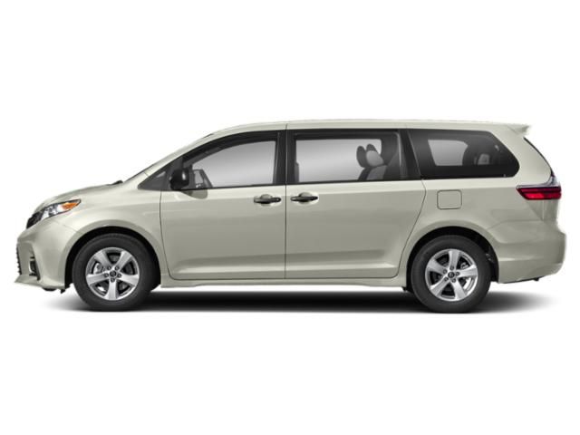 2019 Toyota Sienna XLE