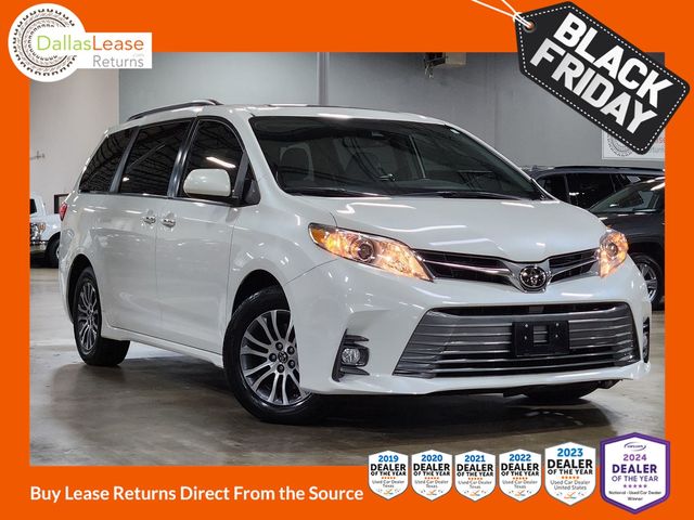 2019 Toyota Sienna XLE Auto Access Seat