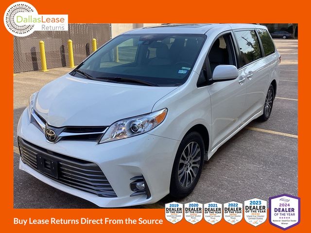 2019 Toyota Sienna XLE Auto Access Seat