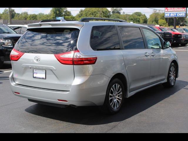 2019 Toyota Sienna Limited