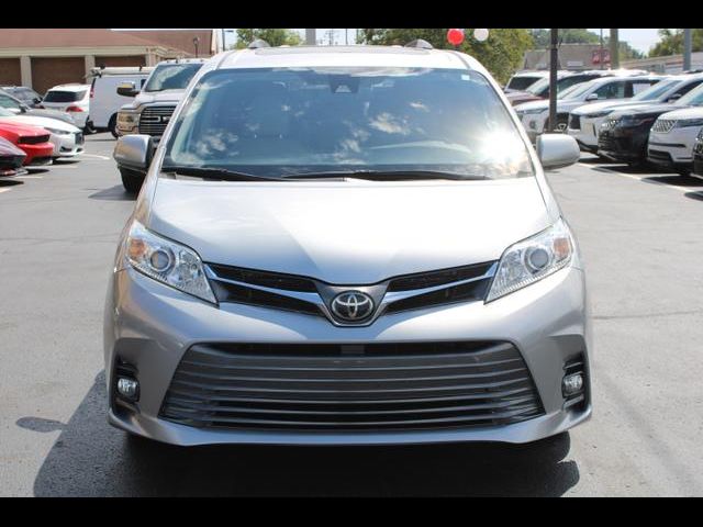 2019 Toyota Sienna Limited