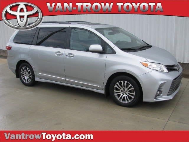 2019 Toyota Sienna XLE