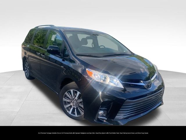 2019 Toyota Sienna XLE Premium
