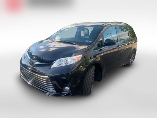 2019 Toyota Sienna XLE Premium