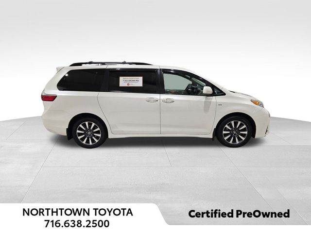 2019 Toyota Sienna XLE Premium