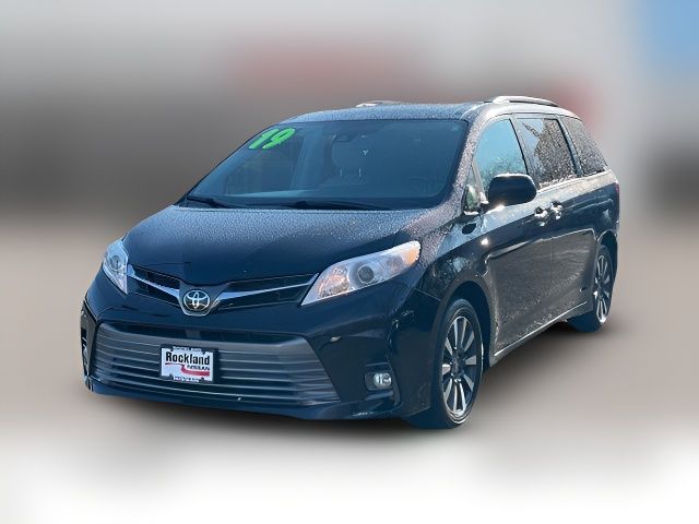 2019 Toyota Sienna XLE Premium