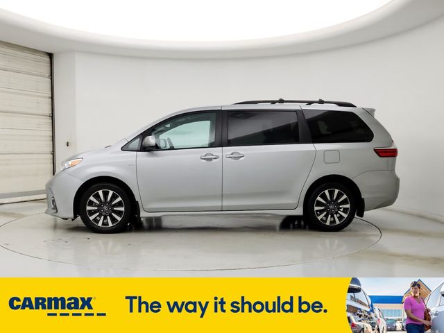 2019 Toyota Sienna XLE Premium