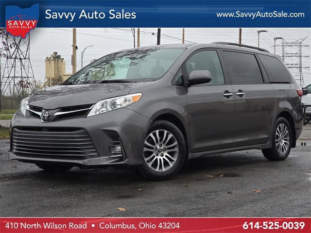 2019 Toyota Sienna XLE Premium