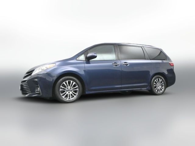 2019 Toyota Sienna XLE Premium