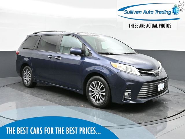 2019 Toyota Sienna XLE Premium